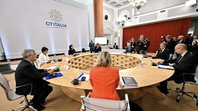 El G7 llama a Israel e Irán a evitar una escalada y amenaza con nuevas sanciones a Teherán