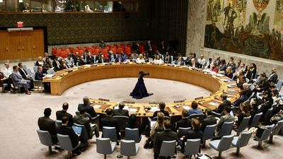 EEUU veta el ingreso de Palestina en la ONU como miembro de pleno derecho