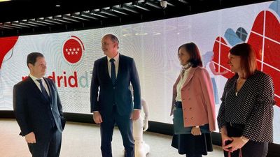 La Comunidad de Madrid lanza un plan de digitalización del transporte para impulsar una movilidad más accesible y eficiente