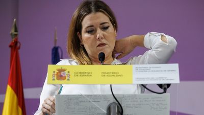 Condenada Ángela Rodríguez 'Pam' por llamar "maltratador" a la ex pareja de María Sevilla