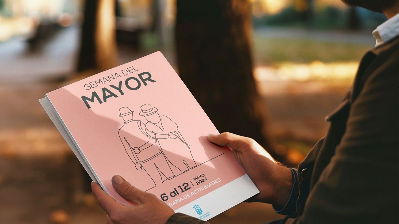 Semana del mayor en Majadahonda