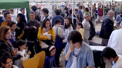 Cómic, ilustración y rock en el Festival Krunch Alcalá hasta el domingo