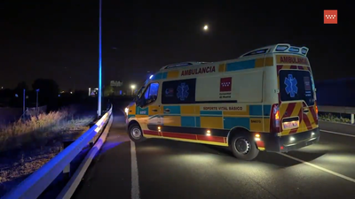 Muere atropellado un ciclista de 30 años en San Fernando de Henares