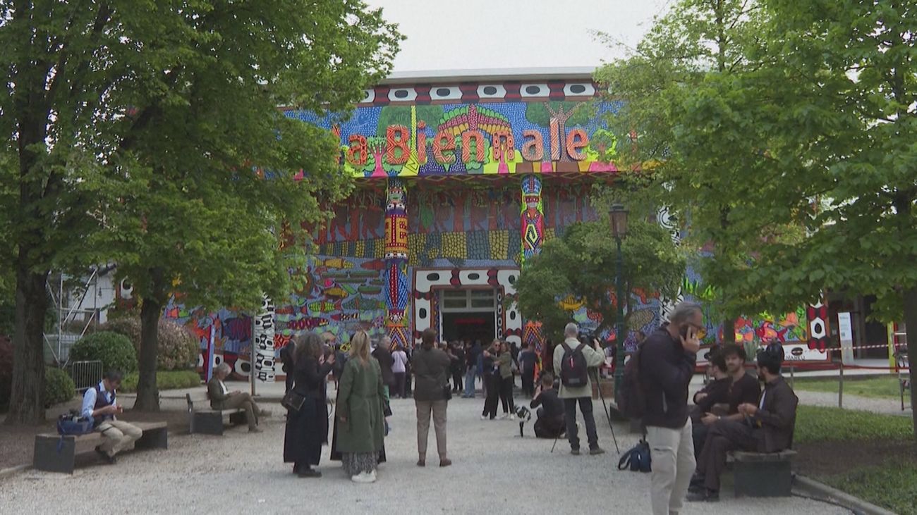 La Bienal de Venecia abre sus puertas este sábado