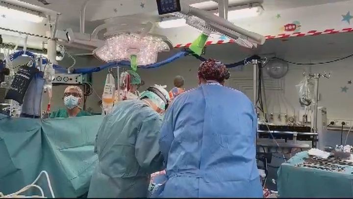 España alcanza el récord en donaciones con 48 órganos trasplantados en 24 horas