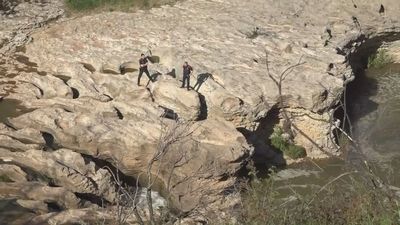 Muere un adolescente tras saltar a una poza en Sant Fruitós de Bages (Barcelona)