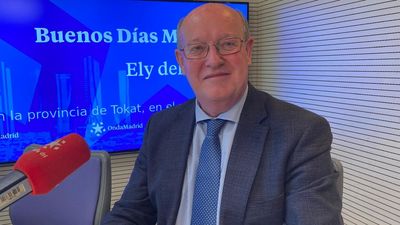 Fernando Romo, alcalde de Algete: "Voy a encabezar un frente de alcaldes para que el Cercanías llegue a Algete"