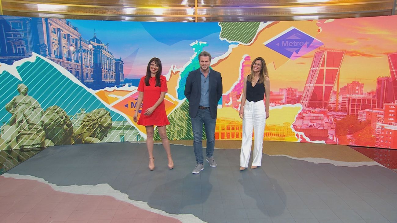 Disfruta Madrid 19.04.2024