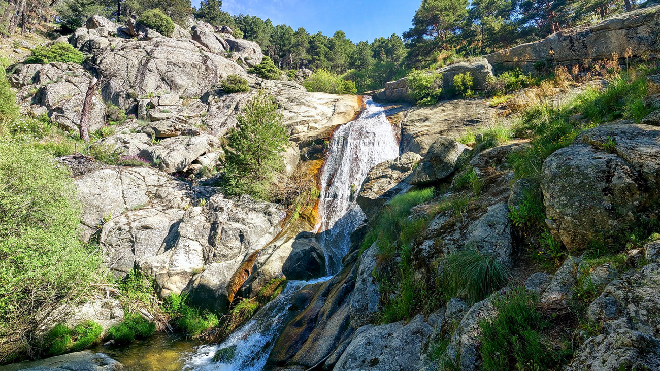 La ruta a la Cascada del Hornillo, destruida tras la DANA