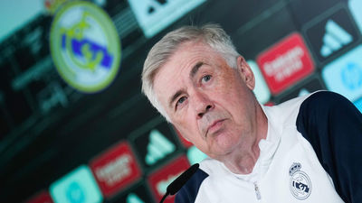 Ancelotti: "El pastel está preparado, tenemos que meter la guinda"