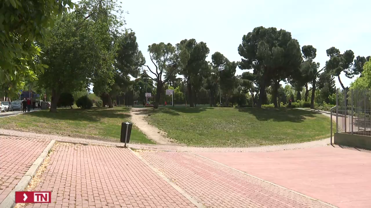 Herido grave un joven de 18 años apuñalado en un parque de Ciudad Lineal