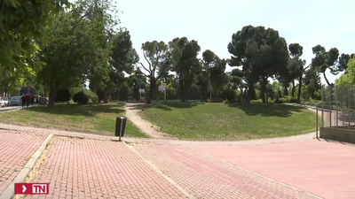 Herido grave un joven de 18 años apuñalado en un parque de Ciudad Lineal