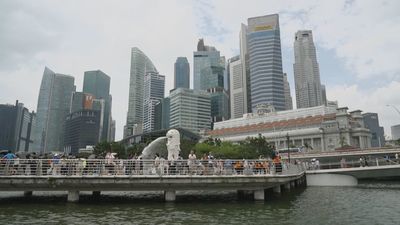 Madrileños por el mundo: Singapur