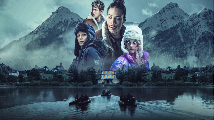 Antracita (Neflix) / Enseriados