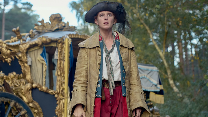 Renegade Nell (Disney) / Enseriados