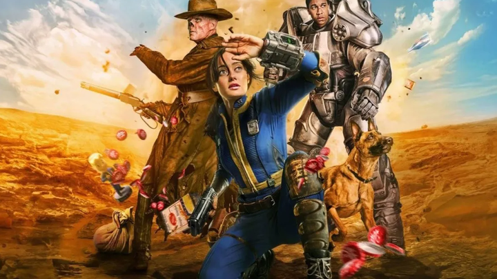 Fallout (Amazon Prime Video) / Enseriados