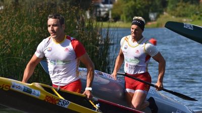 Aranjuez se convierte en la capital nacional del piragüismo