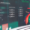 La gasolina y el diésel, en máximos tras encadenar trece semanas de alzas