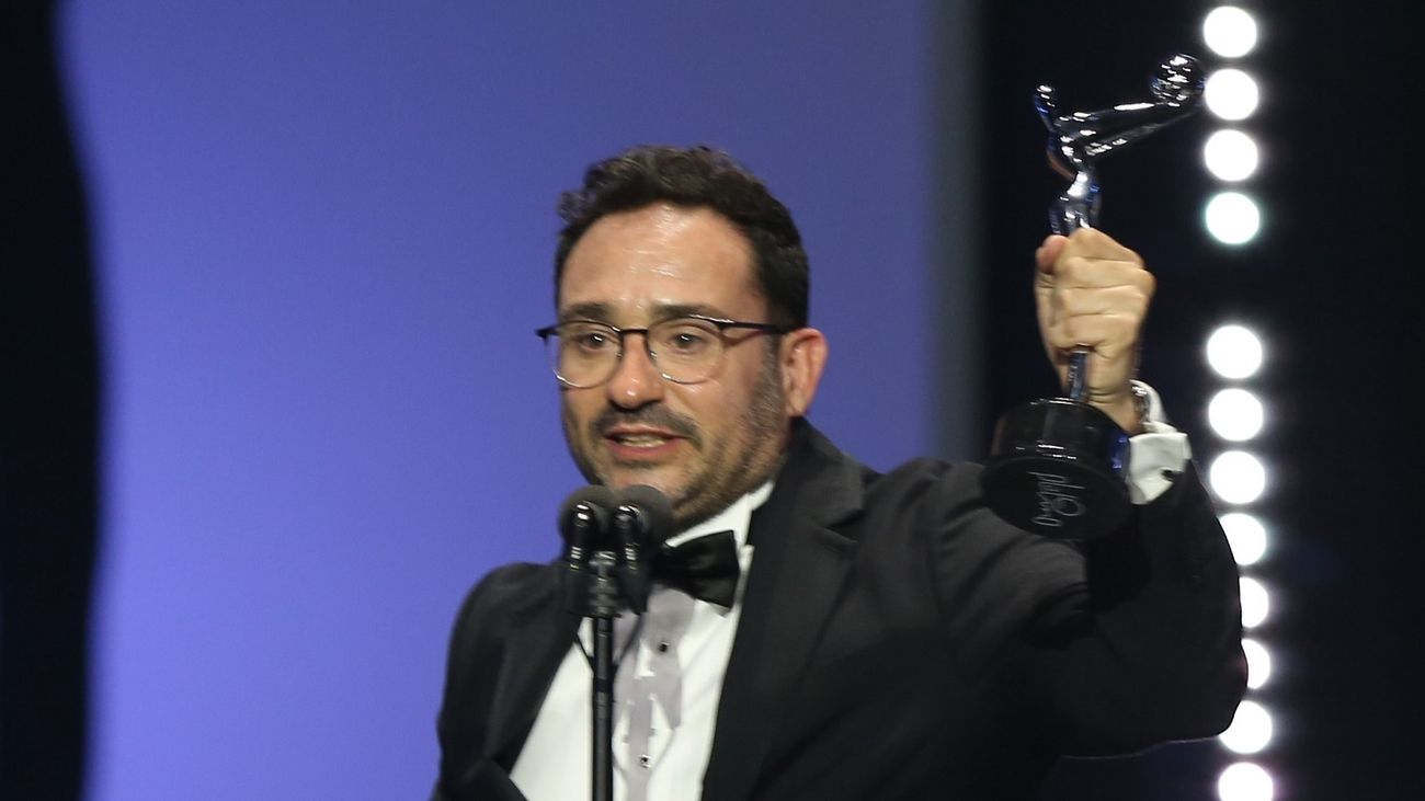 J.A. Bayona y 'La Sociedad de la Nieve' arrasan en unos Platino con sabor español