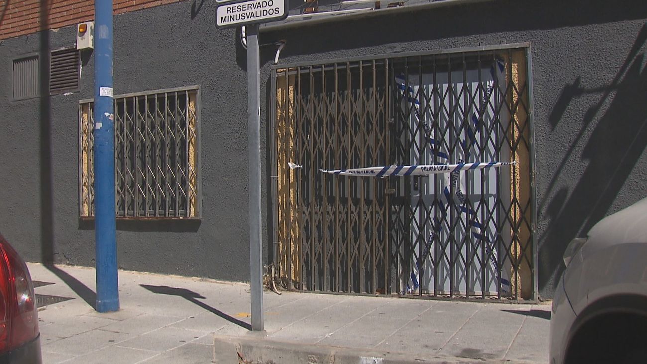 Precintado un local de ocio nocturno en Leganés que no tenía licencia y celebraba fiestas ilegales