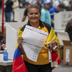 67.000 ecuatorianos votan en Madrid en un referéndum sobre justicia y seguridad