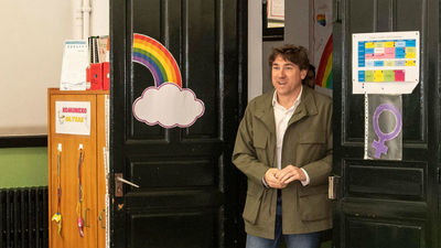 Andueza asegura que los socialistas vascos decidirán "con responsabilidad"