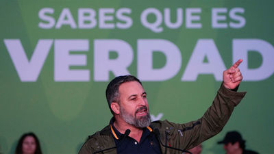 Abascal: “ETA y el Partido Separatista Vasco han ganado las elecciones”