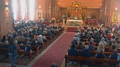 Santa Misa 21.04.24 desde Pozuelo de Alarcón