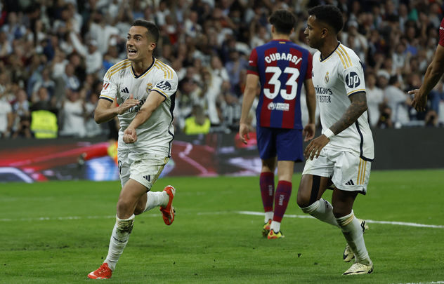 Lucas Vázquez / EFE