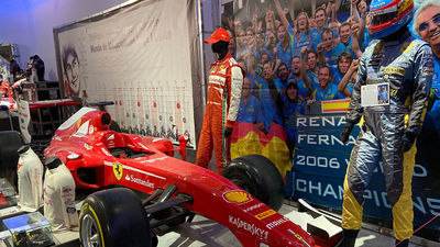 Las zapatillas de Usain Bolt o el balón del gol de Iniesta, una legendaria exposición del deporte en Alcobendas