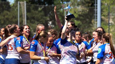 Silicius Rugby Majadahonda, campeón de la primera Copa RFER