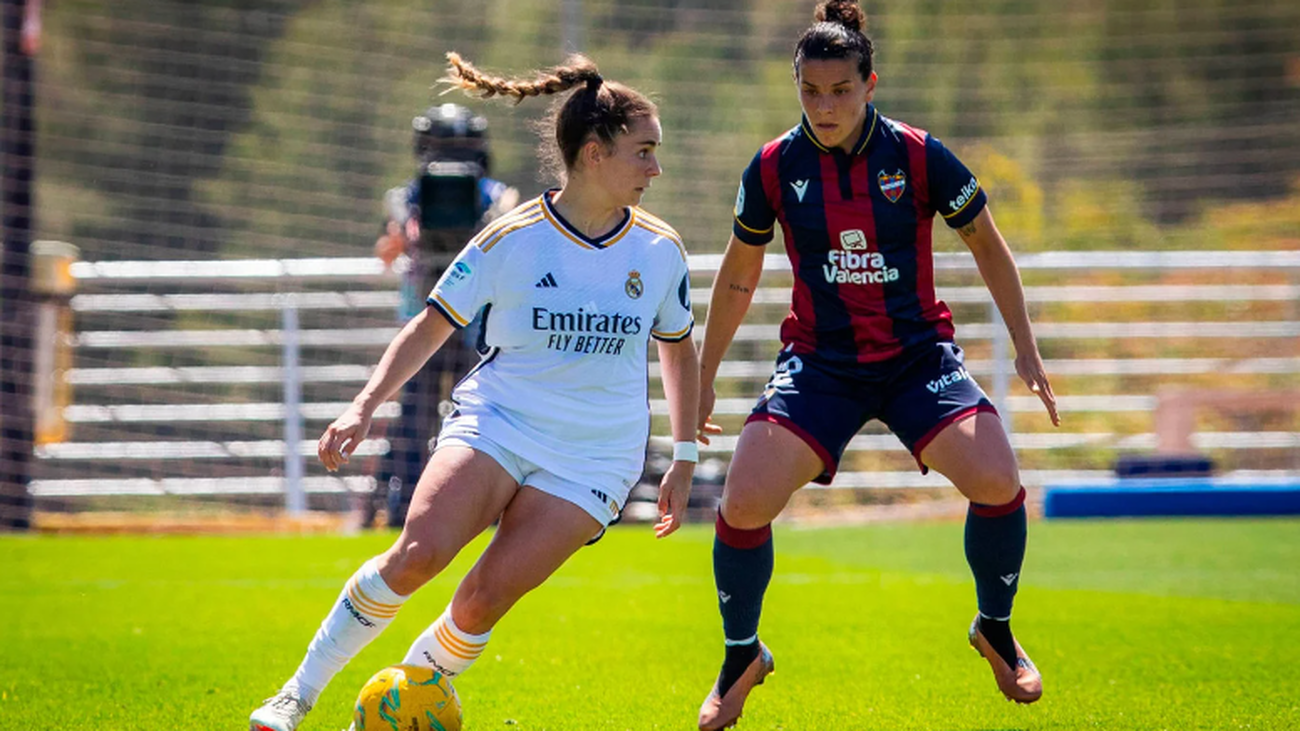 Real Madrid - Levante