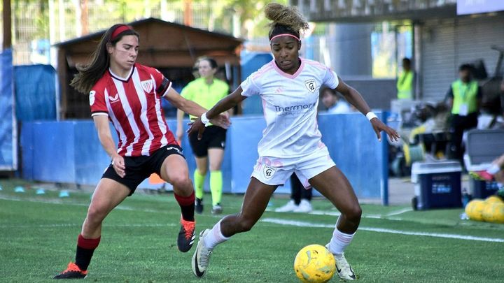 Madrid CFF - Athletic / MADRID CFF