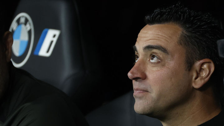 Xavi Hernández / EFE