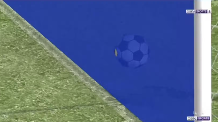 Gol fantasma de Yamal / BEIN SPORTS
