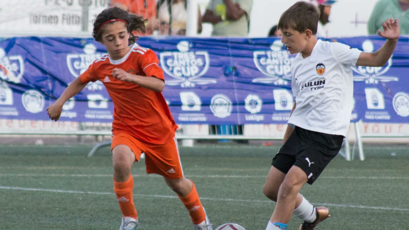 Vuelve el torneo Tres Cantos Cup con las promesas de los mejores clubes