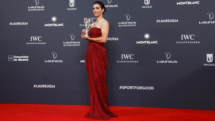 Aitana Bonmatí / EFE