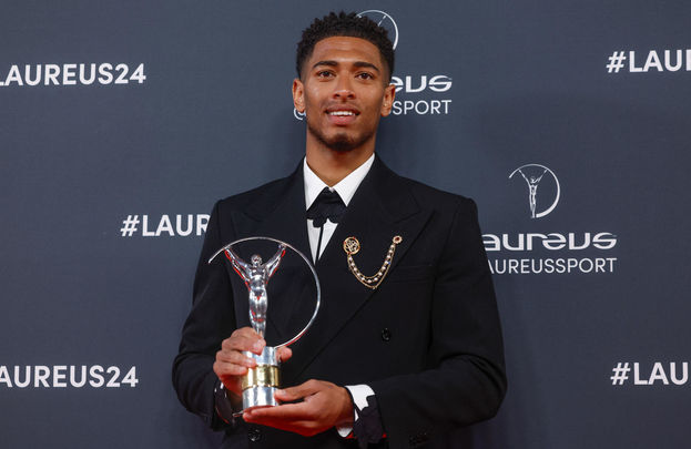 Jude Bellingham / EFE