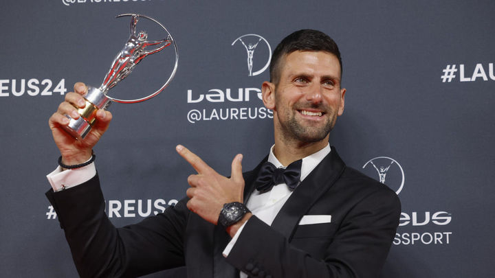 Novak Djokovic / EFE