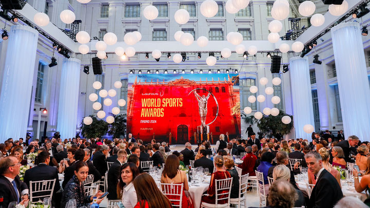 Gala de los Premios Laureus / AYUNTAMIENTO DE MADRID