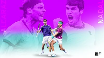 Nadal y Alcaraz descubren su camino en el Mutua Madrid  Open en un sorteo sin la presencia de Djokovic