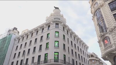 El Ayuntamiento de Madrid dará luz verde a la apertura de un espacio gastronómico en Wow de Gran Vía