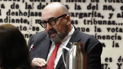 Koldo García comparece en el Senado: "Tengo la conciencia muy tranquila"