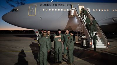 El turista español que enfermó gravemente en Tailandia se encuentra "estable y consciente"