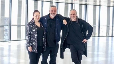 El nuevo estadio Santiago Bernabéu acoge su primer concierto, 'Locos por la música'
