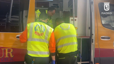 Una mujer en estado grave tras ser atropellada por un autobús cerca de Callao