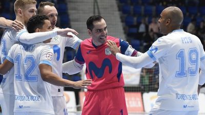 Movistar Inter se clasifica para las eliminatorias por el título