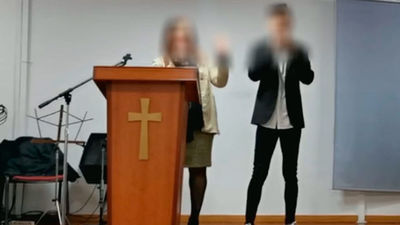 Investigan a un miembro de una iglesia evangélica de Madrid por la posible agresión sexual a menores