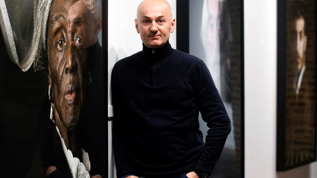 El fotógrafo francés Pierre Gonnord