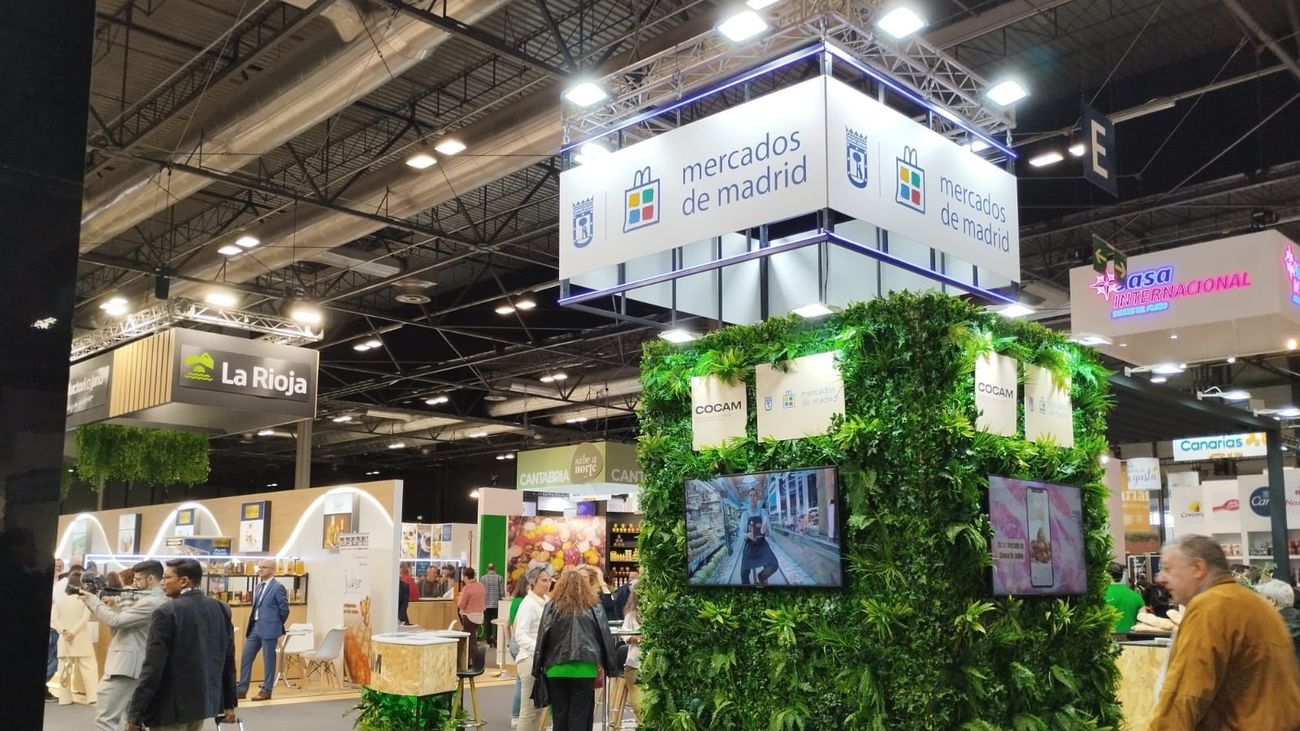 Madrid, capital de la gastronomía con el Salón Gourmets